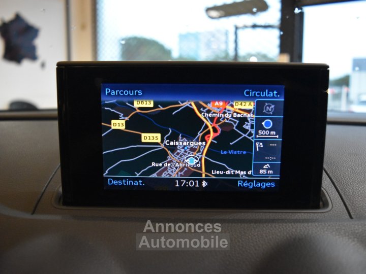 Audi A3 Sportback 16 TDI 110 S Line S tronic 7 - 19