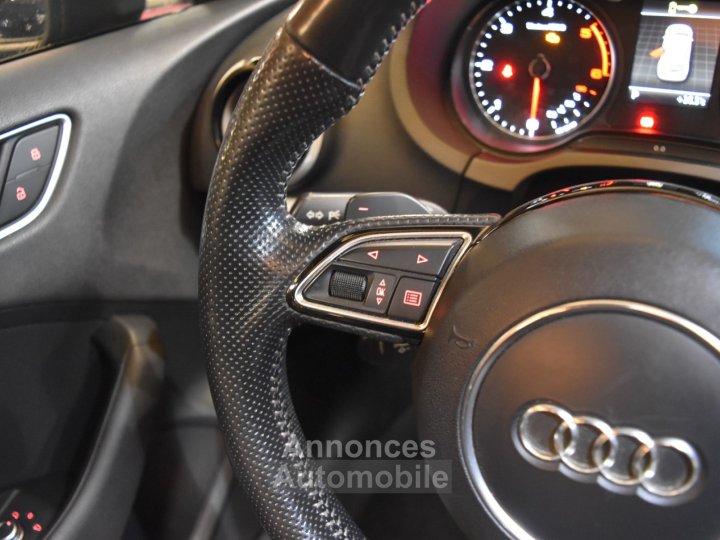 Audi A3 Sportback 16 TDI 110 S Line S tronic 7 - 23