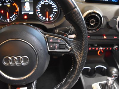 Audi A3 Sportback 16 TDI 110 S Line S tronic 7   - 24