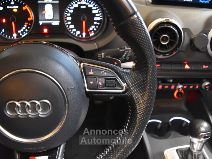 Audi A3 Sportback 16 TDI 110 S Line S tronic 7 - 24