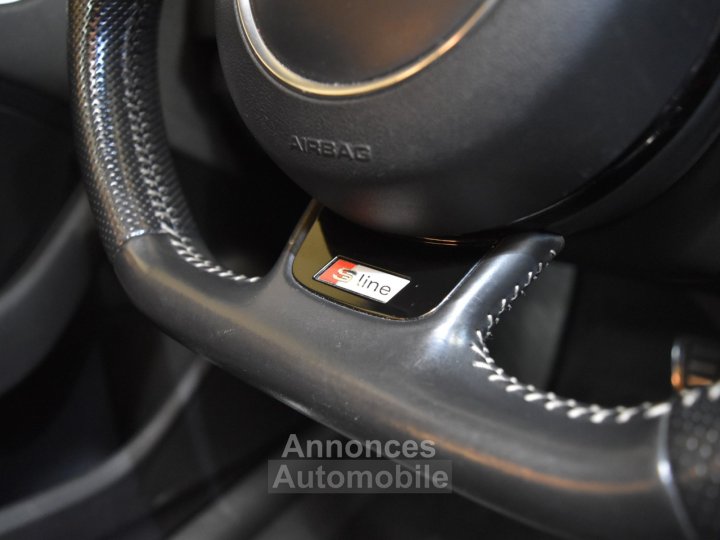 Audi A3 Sportback 16 TDI 110 S Line S tronic 7 - 25