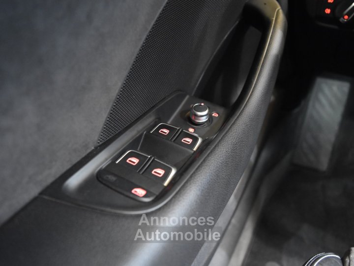 Audi A3 Sportback 16 TDI 110 S Line S tronic 7 - 26