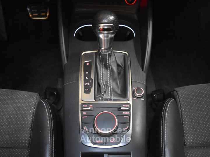 Audi A3 Sportback 16 TDI 110 S Line S tronic 7 - 28