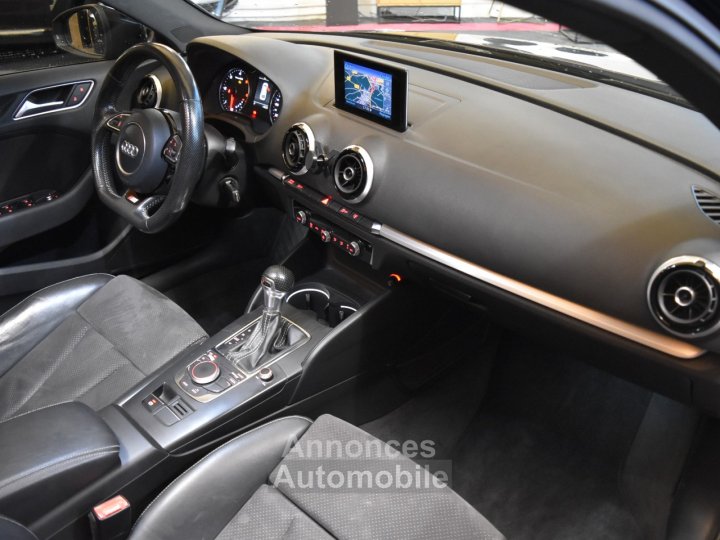 Audi A3 Sportback 16 TDI 110 S Line S tronic 7 - 29