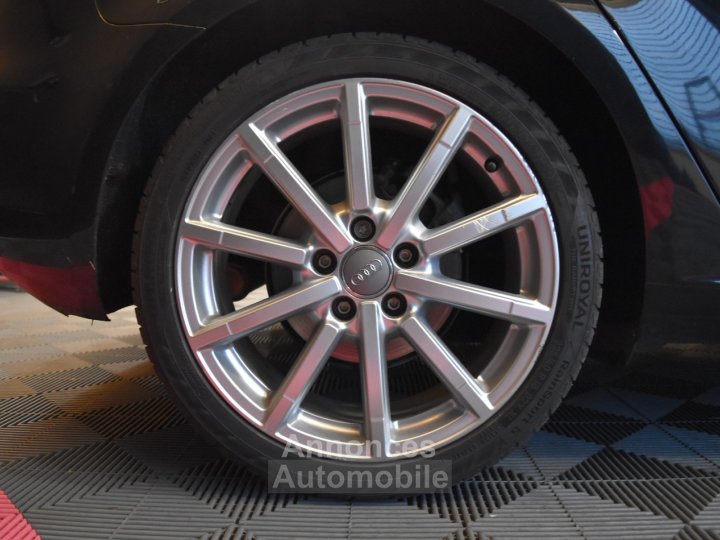 Audi A3 Sportback 16 TDI 110 S Line S tronic 7 - 30