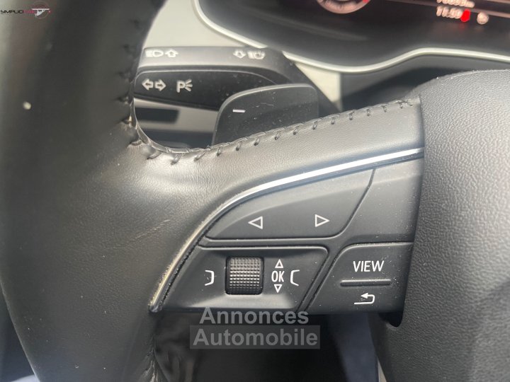 Audi Q7 30 V6 TDI Clean Diesel 218 Tiptronic 8 Quattro 7pl Avus - 12