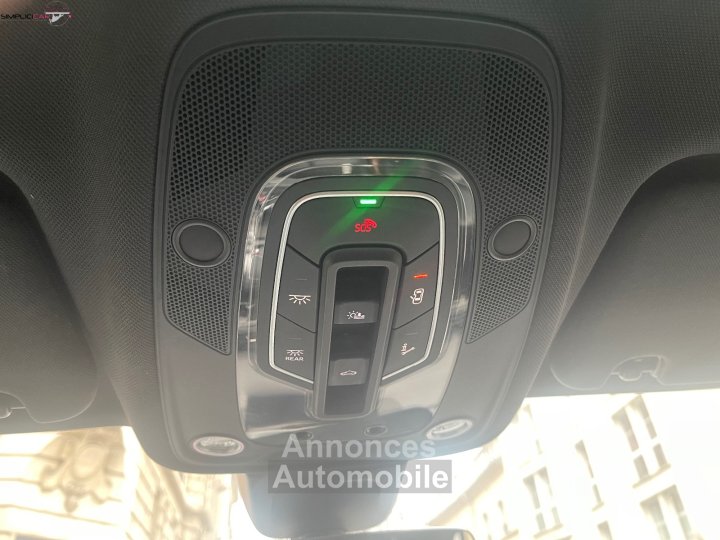 Audi Q7 30 V6 TDI Clean Diesel 218 Tiptronic 8 Quattro 7pl Avus - 19