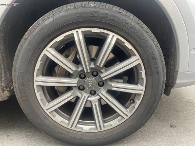 Audi Q7 30 V6 TDI Clean Diesel 218 Tiptronic 8 Quattro 7pl Avus   - 43