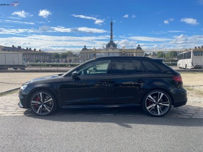 Audi RS3 SPORTBACK 25 TFSI 400 S tronic 7 Quattro VMAX   - 3