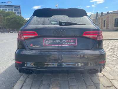Audi RS3 SPORTBACK 25 TFSI 400 S tronic 7 Quattro VMAX   - 12