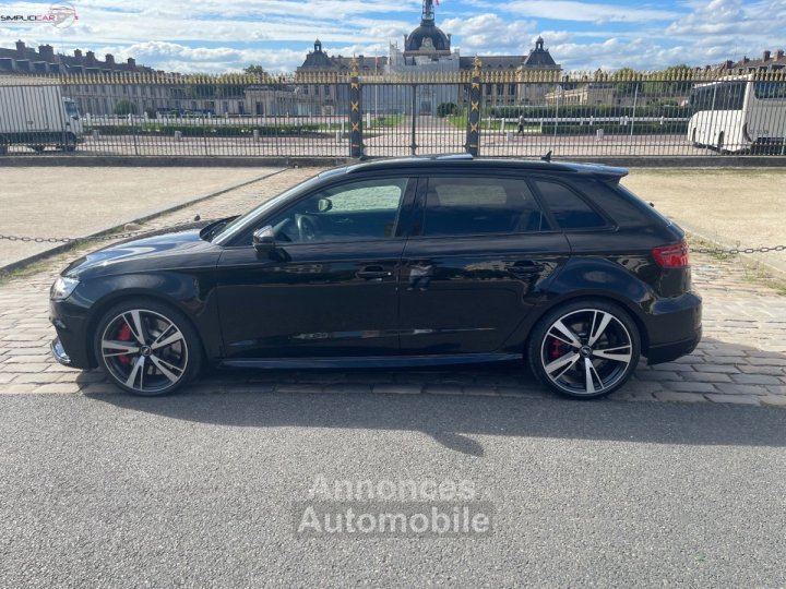 Audi RS3 SPORTBACK 25 TFSI 400 S tronic 7 Quattro VMAX - 15