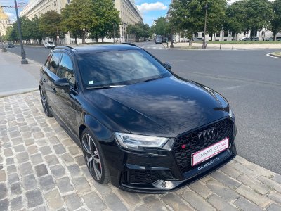 Audi RS3 SPORTBACK 25 TFSI 400 S tronic 7 Quattro VMAX   - 16