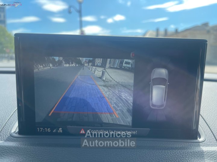 Audi RS3 SPORTBACK 25 TFSI 400 S tronic 7 Quattro VMAX - 30