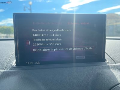 Audi RS3 SPORTBACK 25 TFSI 400 S tronic 7 Quattro VMAX   - 45