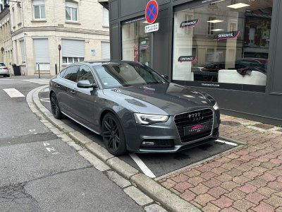 Audi A5 20L 190ch S-Line / ATTELAGE / BLUETOOTH   - 3