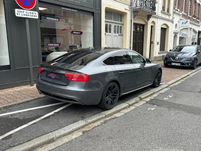Audi A5 20L 190ch S-Line / ATTELAGE / BLUETOOTH   - 5