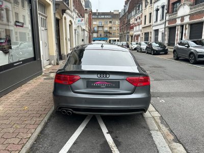 Audi A5 20L 190ch S-Line / ATTELAGE / BLUETOOTH   - 6