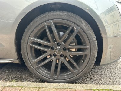 Audi A5 20L 190ch S-Line / ATTELAGE / BLUETOOTH   - 13