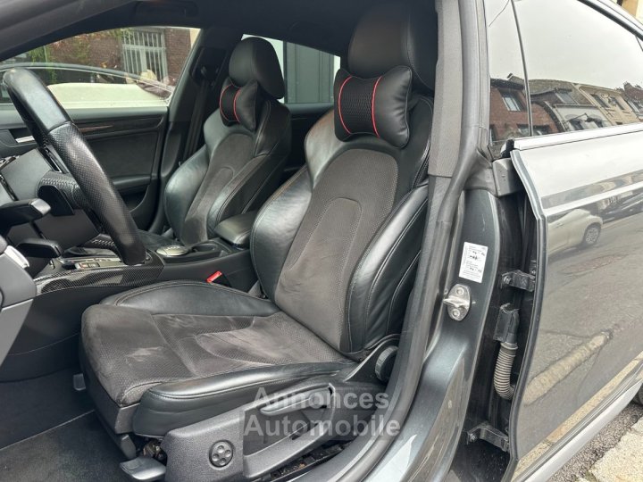Audi A5 20L 190ch S-Line / ATTELAGE / BLUETOOTH - 14