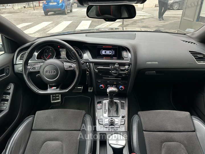 Audi A5 20L 190ch S-Line / ATTELAGE / BLUETOOTH - 16