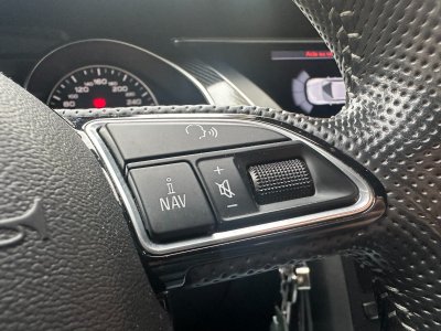 Audi A5 20L 190ch S-Line / ATTELAGE / BLUETOOTH   - 18