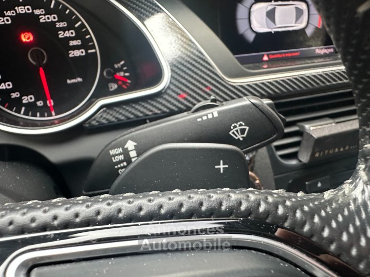 Audi A5 20L 190ch S-Line / ATTELAGE / BLUETOOTH - 20