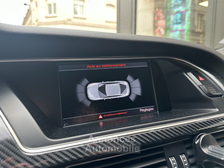 Audi A5 20L 190ch S-Line / ATTELAGE / BLUETOOTH - 25