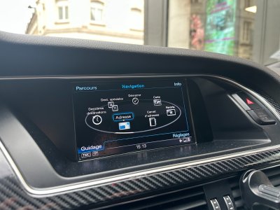 Audi A5 20L 190ch S-Line / ATTELAGE / BLUETOOTH   - 26
