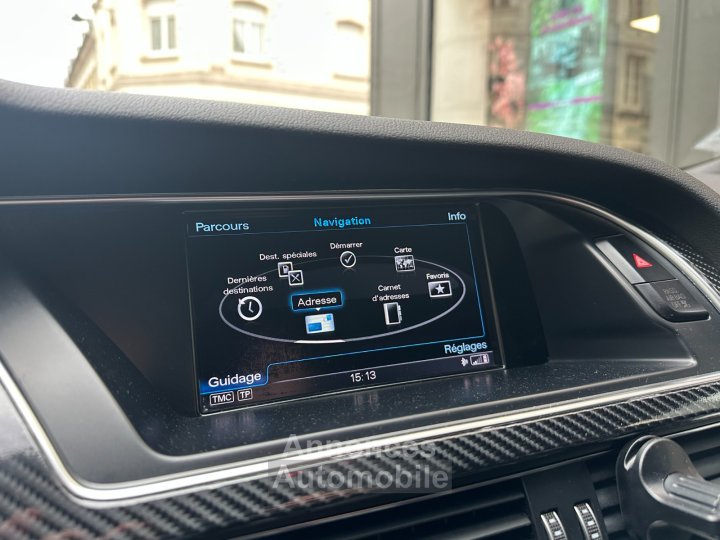 Audi A5 20L 190ch S-Line / ATTELAGE / BLUETOOTH - 26