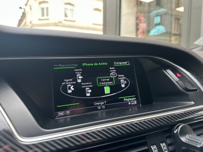 Audi A5 20L 190ch S-Line / ATTELAGE / BLUETOOTH   - 27