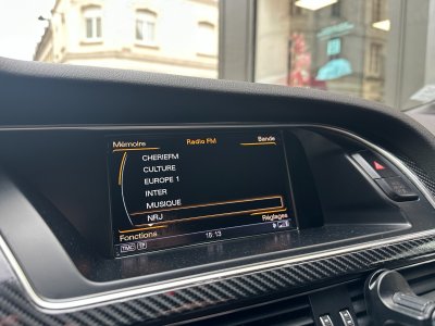 Audi A5 20L 190ch S-Line / ATTELAGE / BLUETOOTH   - 28