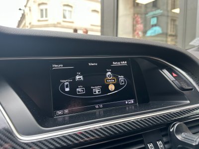 Audi A5 20L 190ch S-Line / ATTELAGE / BLUETOOTH   - 30
