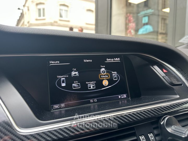 Audi A5 20L 190ch S-Line / ATTELAGE / BLUETOOTH - 30