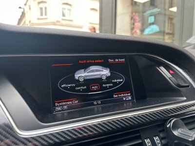 Audi A5 20L 190ch S-Line / ATTELAGE / BLUETOOTH   - 31