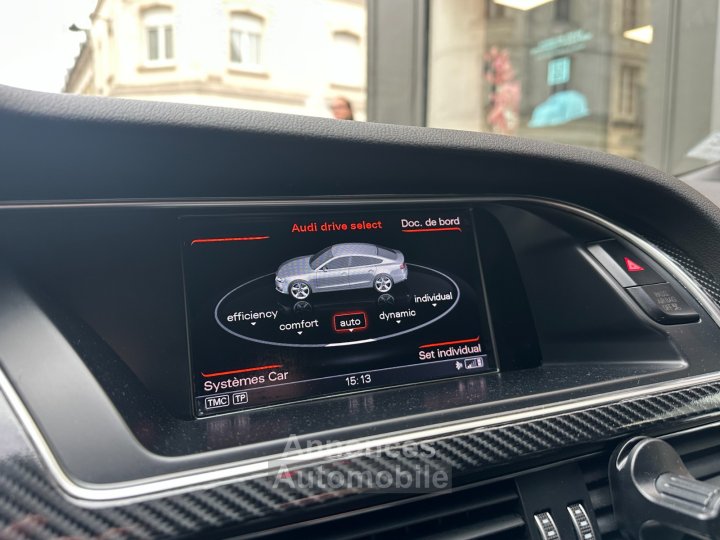 Audi A5 20L 190ch S-Line / ATTELAGE / BLUETOOTH - 31