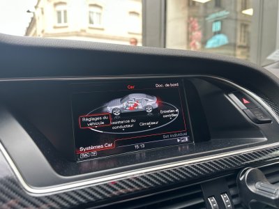 Audi A5 20L 190ch S-Line / ATTELAGE / BLUETOOTH   - 32