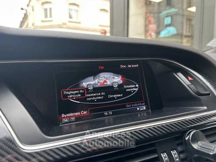 Audi A5 20L 190ch S-Line / ATTELAGE / BLUETOOTH - 32