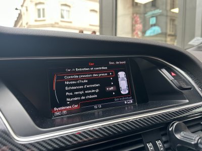 Audi A5 20L 190ch S-Line / ATTELAGE / BLUETOOTH   - 33