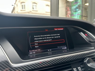 Audi A5 20L 190ch S-Line / ATTELAGE / BLUETOOTH   - 34