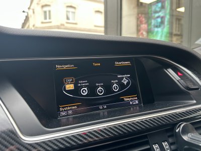 Audi A5 20L 190ch S-Line / ATTELAGE / BLUETOOTH   - 35