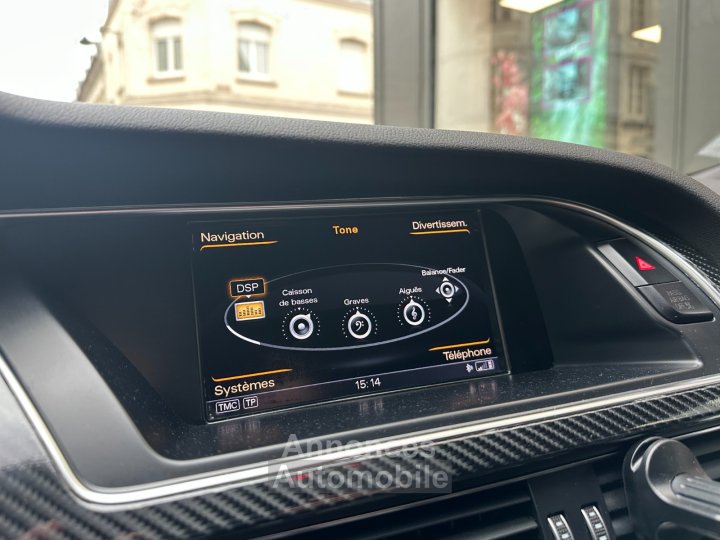 Audi A5 20L 190ch S-Line / ATTELAGE / BLUETOOTH - 35
