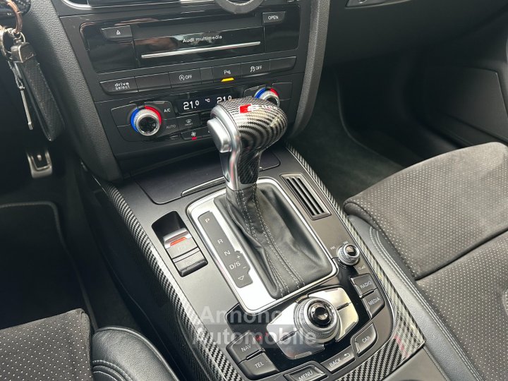Audi A5 20L 190ch S-Line / ATTELAGE / BLUETOOTH - 37