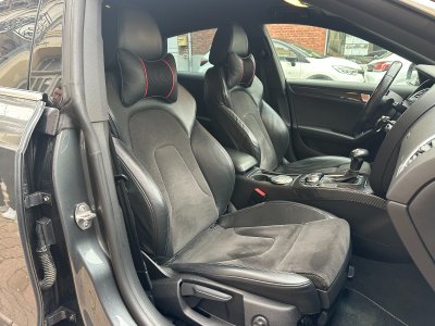 Audi A5 20L 190ch S-Line / ATTELAGE / BLUETOOTH   - 38