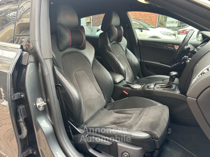 Audi A5 20L 190ch S-Line / ATTELAGE / BLUETOOTH - 38