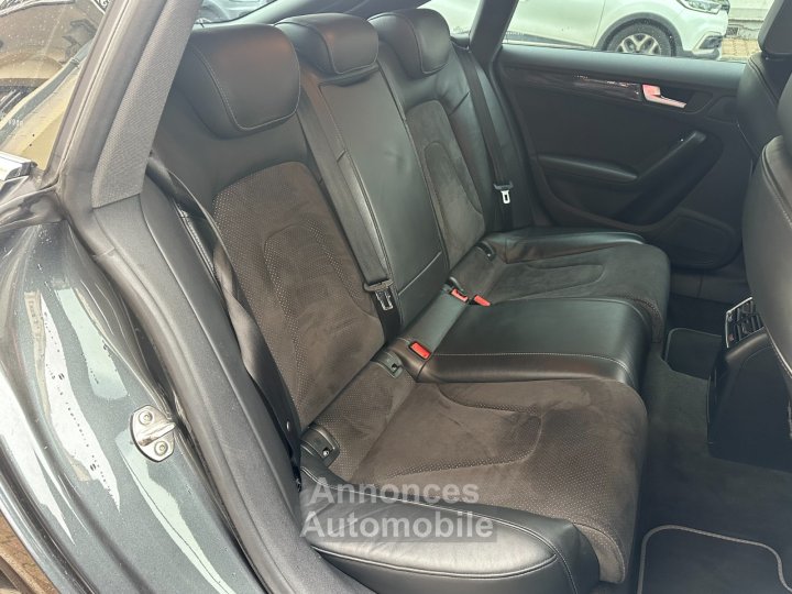 Audi A5 20L 190ch S-Line / ATTELAGE / BLUETOOTH - 39