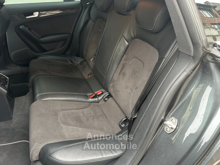 Audi A5 20L 190ch S-Line / ATTELAGE / BLUETOOTH - 40
