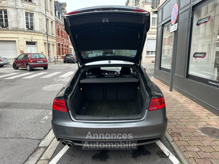 Audi A5 20L 190ch S-Line / ATTELAGE / BLUETOOTH - 41