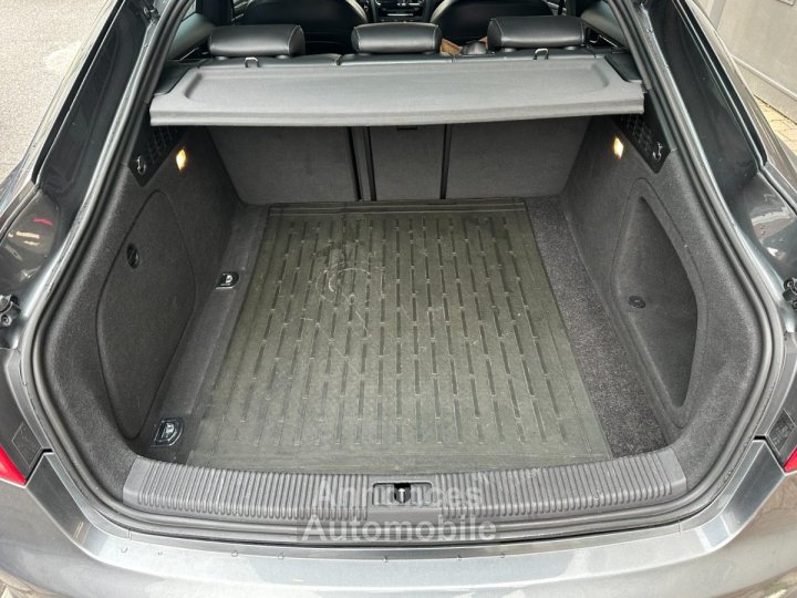Audi A5 20L 190ch S-Line / ATTELAGE / BLUETOOTH - 42