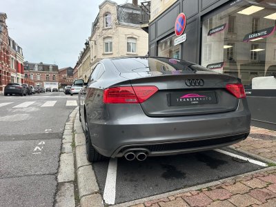 Audi A5 20L 190ch S-Line / ATTELAGE / BLUETOOTH   - 44