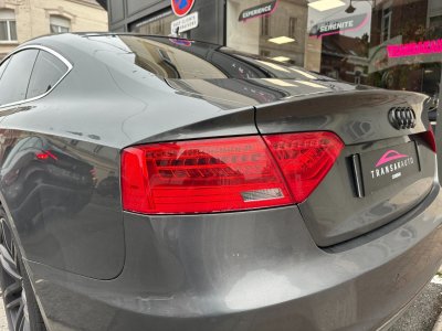 Audi A5 20L 190ch S-Line / ATTELAGE / BLUETOOTH   - 45